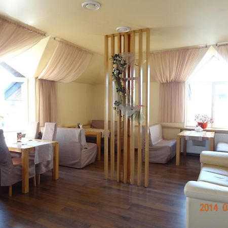 Bogema Motel Solonka Zewnętrze zdjęcie